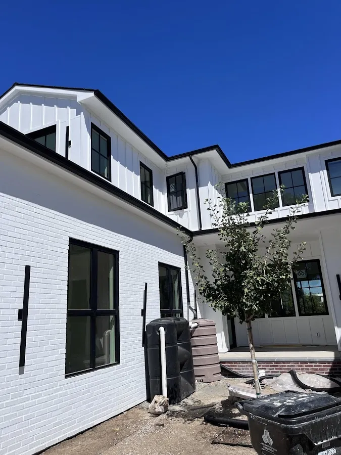 Rick's Seamless Gutters LLC photo 2