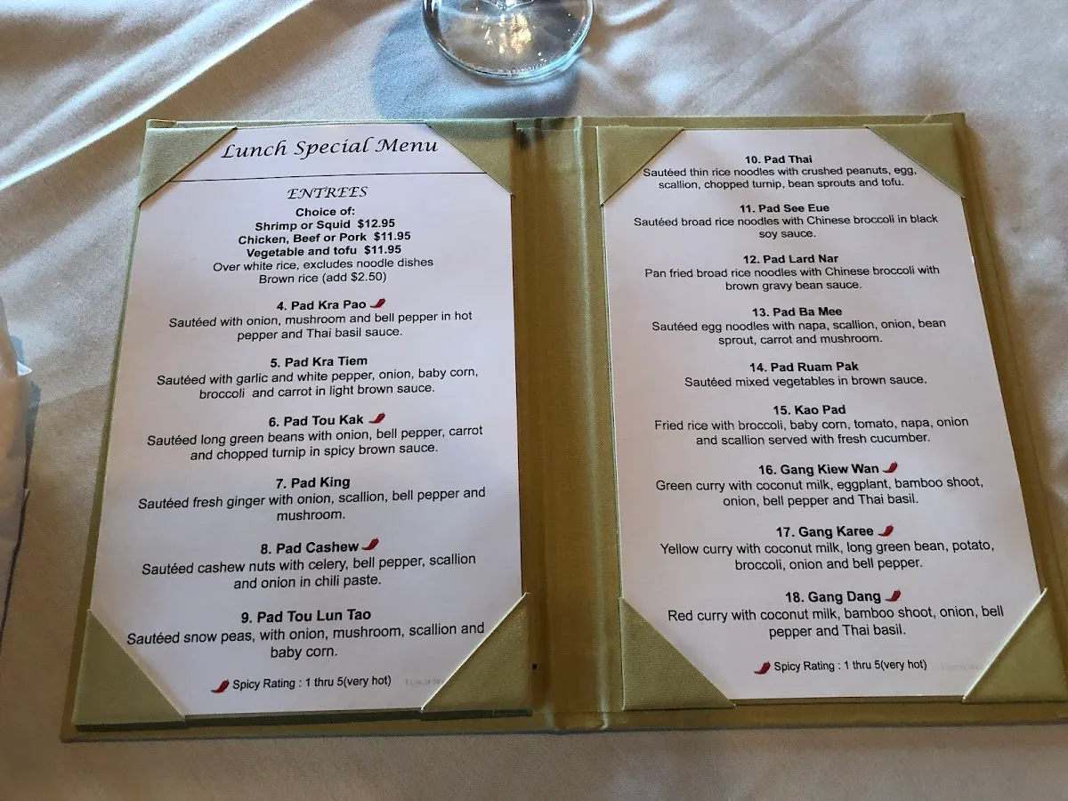 Ricky's Thai Hillsborough photo 2