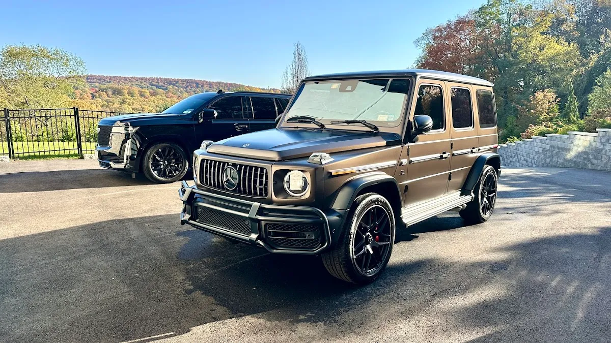 Ride and Shine Detail photo 2