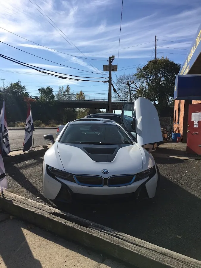 Ridgefield Hand Car Wash & Detail Center