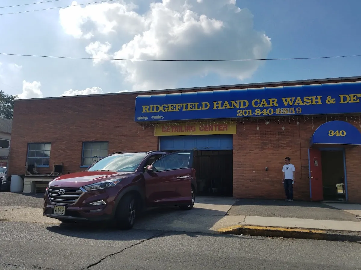 Ridgefield Hand Car Wash & Detail Center photo 2