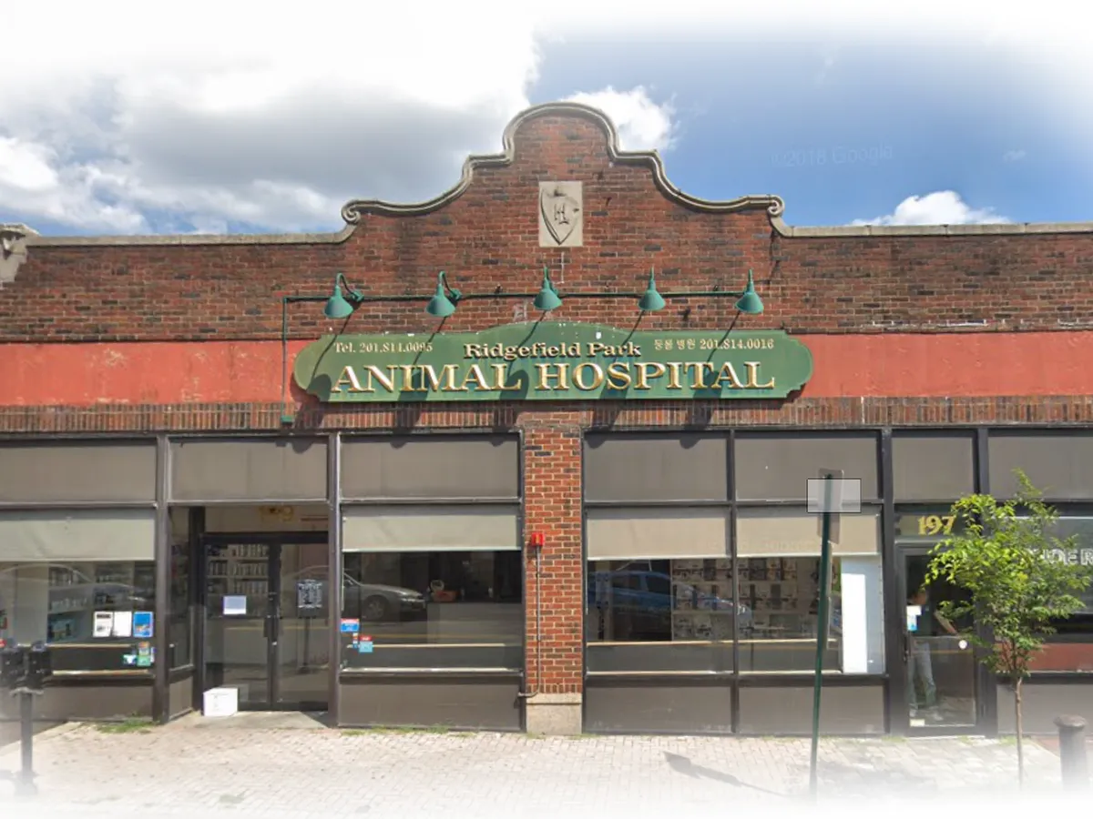 Ridgefield Park Animal Hospital