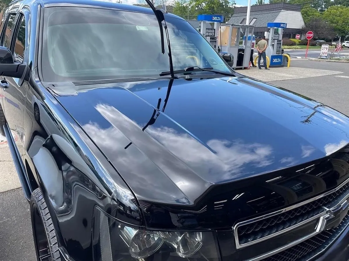 Ridgewood auto detailing