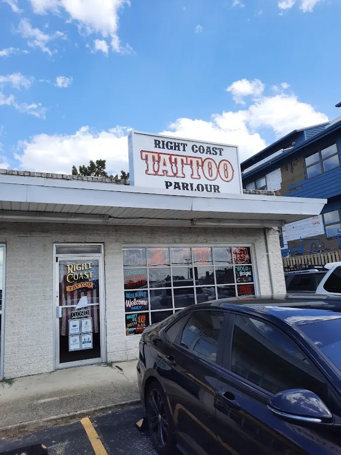 Right Coast Tattoo
