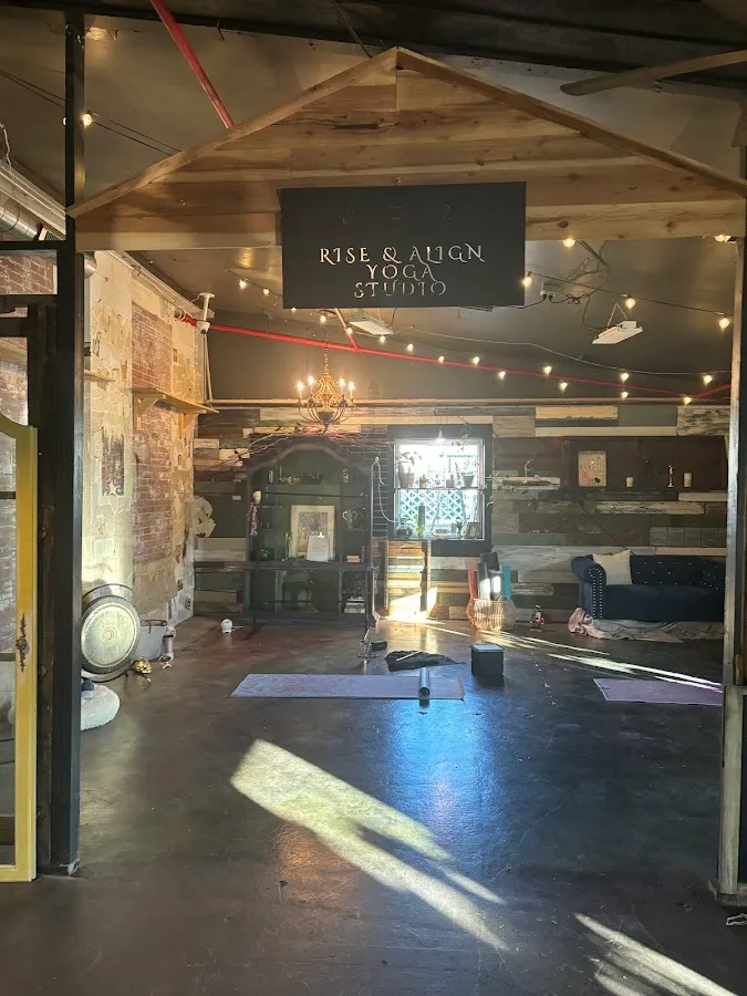Rise & Align Yoga Studio