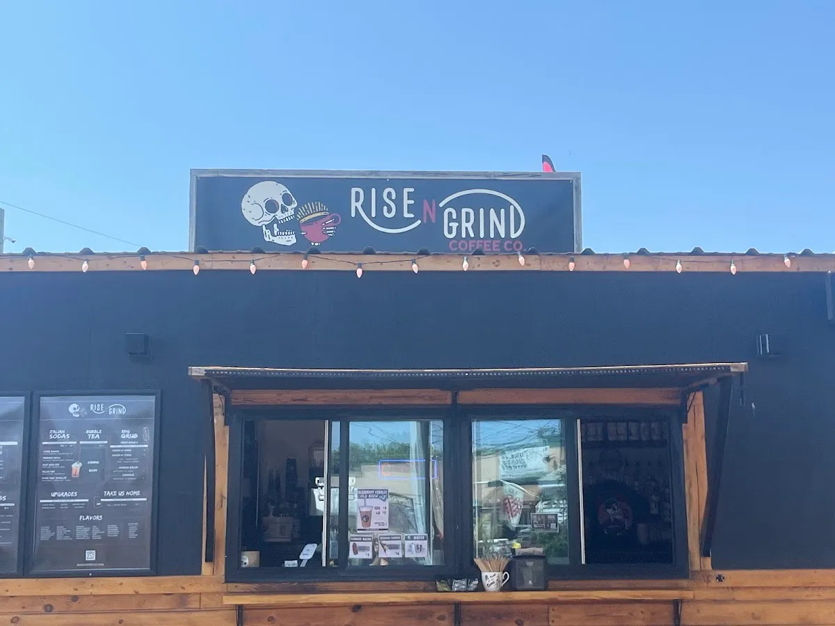 Rise N Grind Coffee Co.