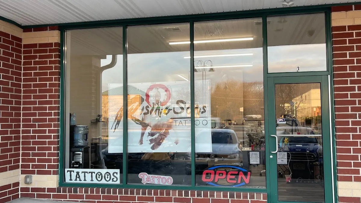 Rising Sons Tattoo Florence