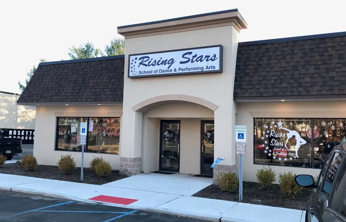 Rising Stars School of Dance