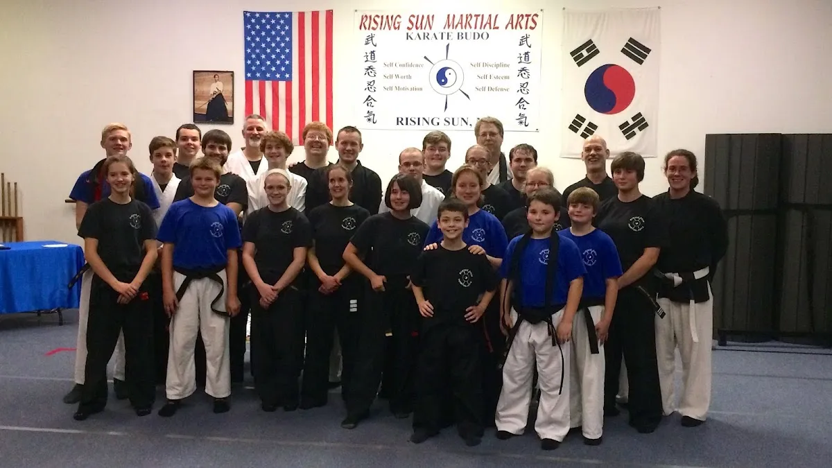 Rising Sun Martial Arts