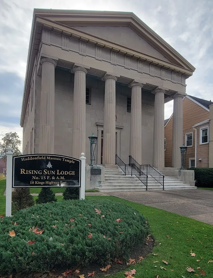 Rising Sun Masonic Lodge