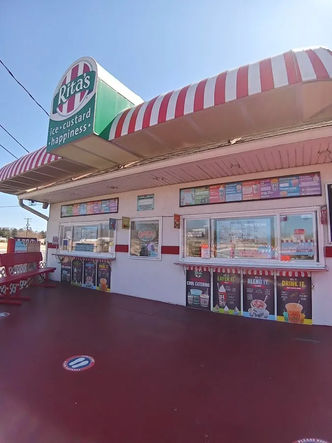 Rita's Italian Ice & Frozen Custard