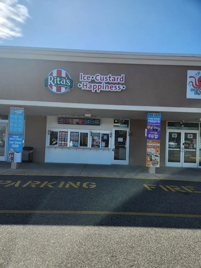 Rita's Italian Ice & Frozen Custard