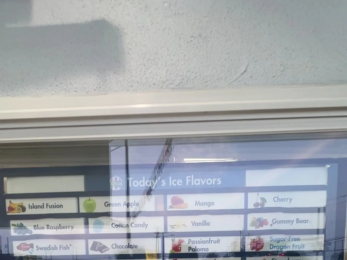 Rita's Italian Ice & Frozen Custard photo 2