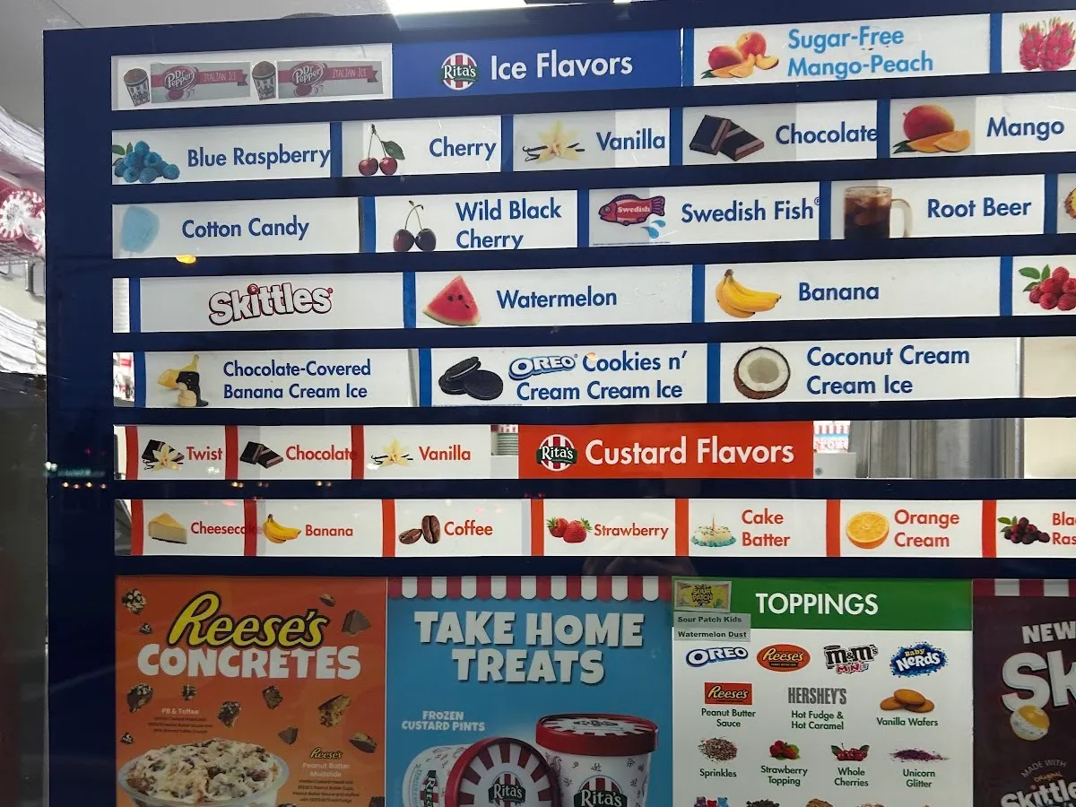 Rita's Italian Ice & Frozen Custard photo 2