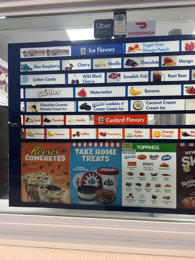 Rita's Italian Ice & Frozen Custard photo 5