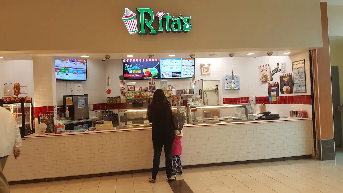 Rita's Italian Ice & Frozen Custard