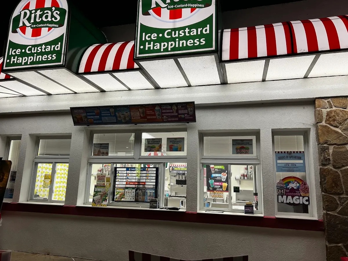Rita's Italian Ice & Frozen Custard