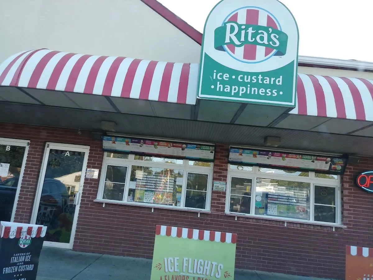 Rita's Italian Ice & Frozen Custard
