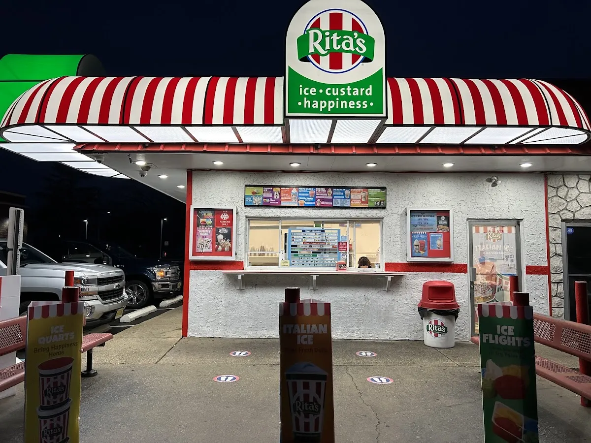 Rita's Italian Ice & Frozen Custard