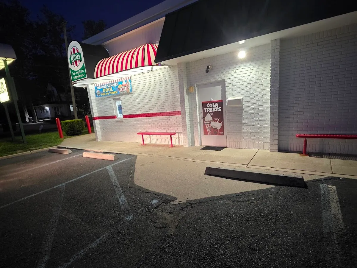 Rita's Italian Ice & Frozen Custard