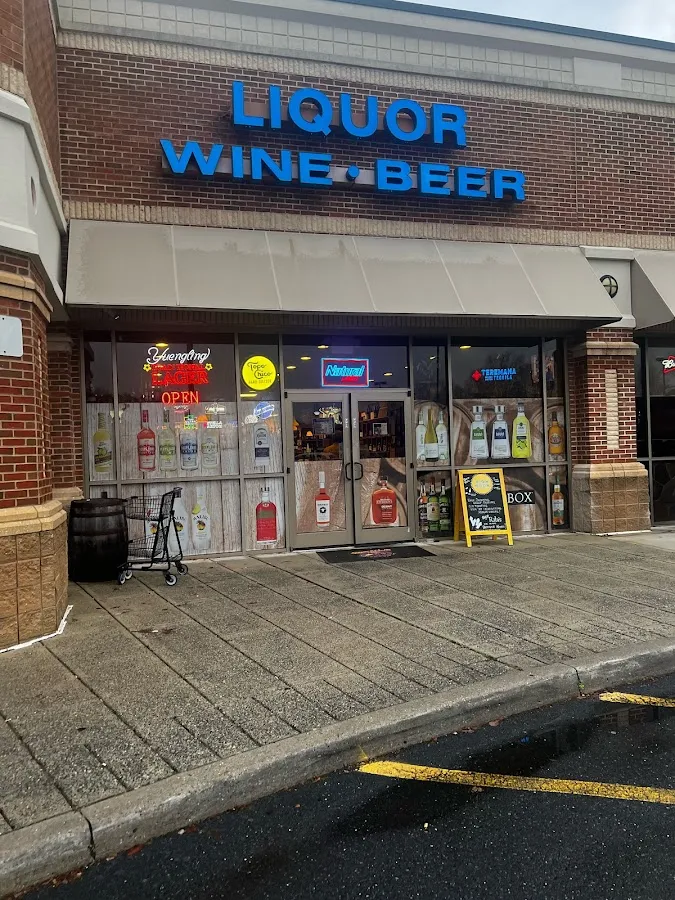 Rita's World of Wine Beer