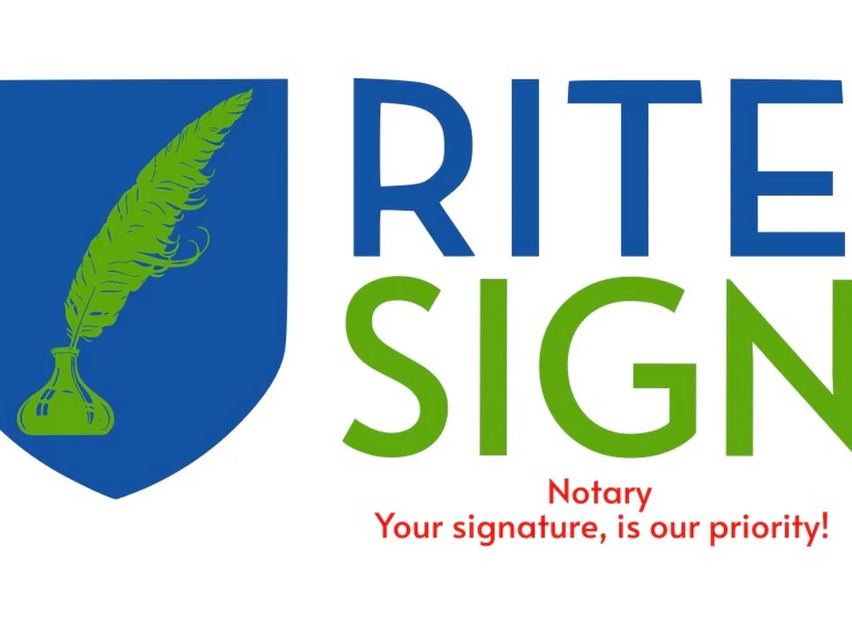 Rite Sign Mobile Notary
