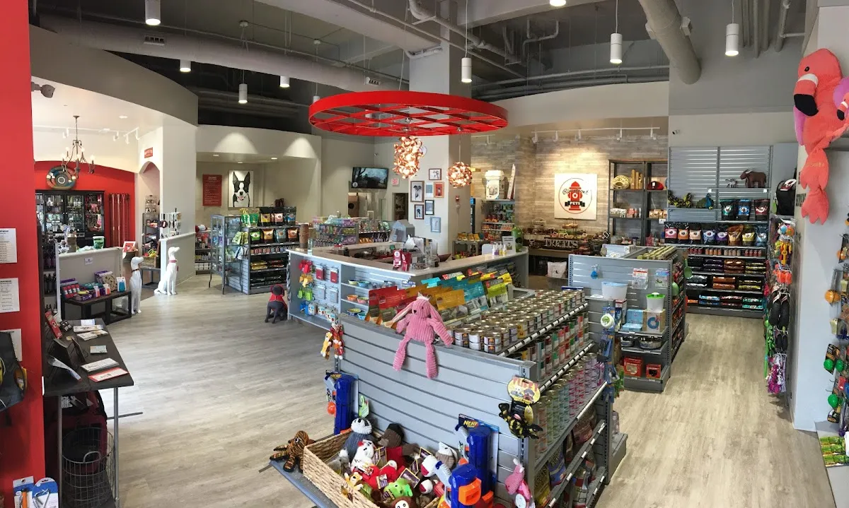 Riverfront Pets Retail, Grooming, Training, and Self wash Store!