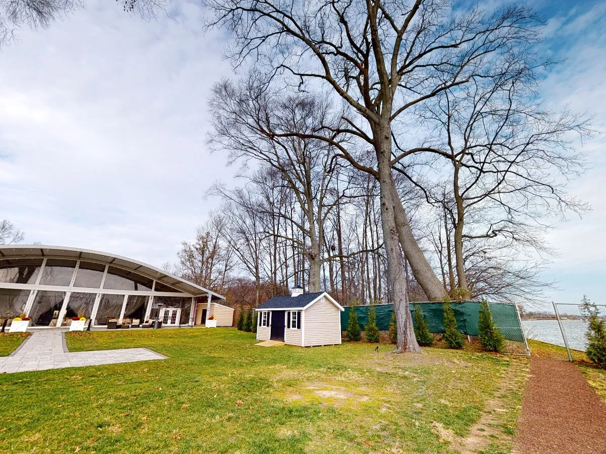 River's Edge Garden Pavilion photo 4