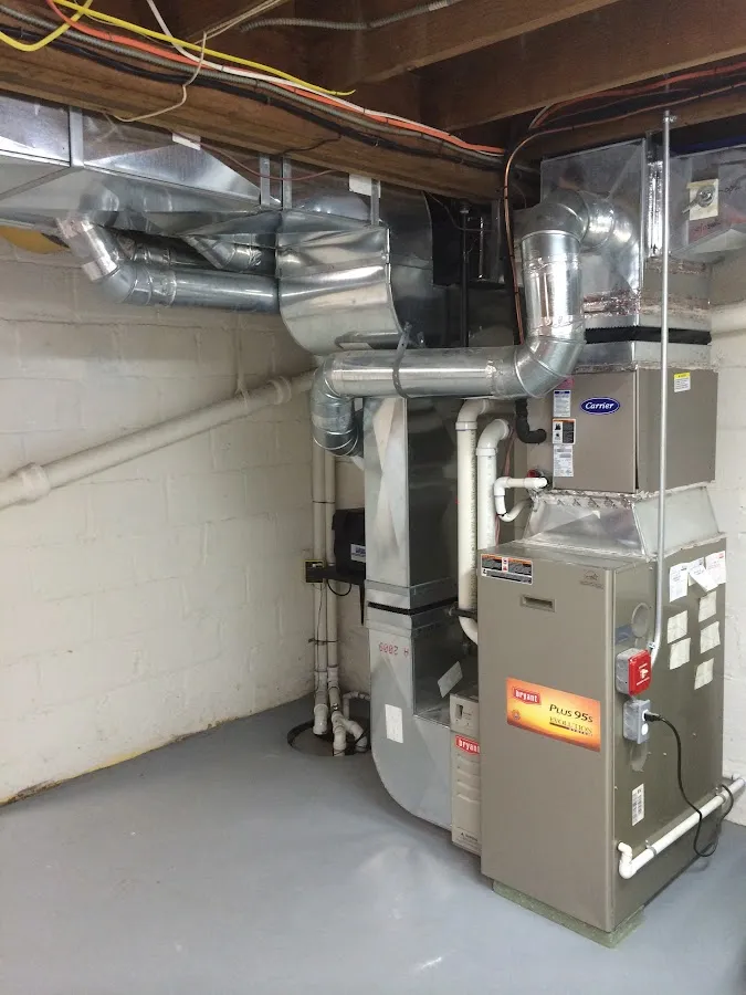 RJA Heating & Cooling, LLC