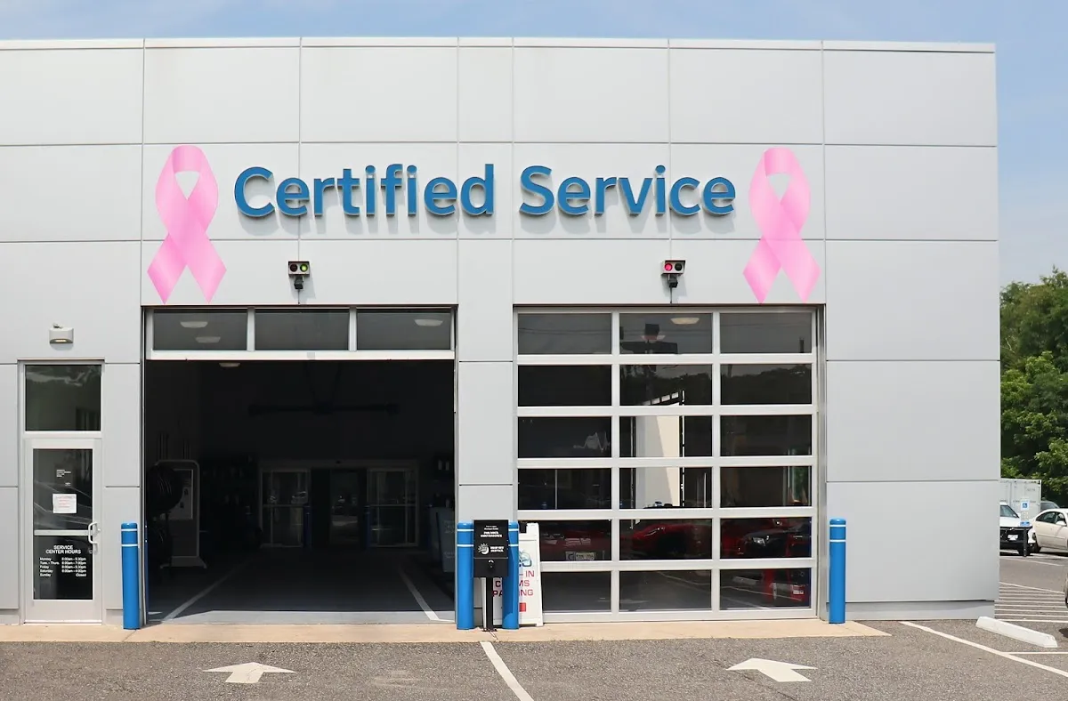 RK Chevrolet Service & Tire Center