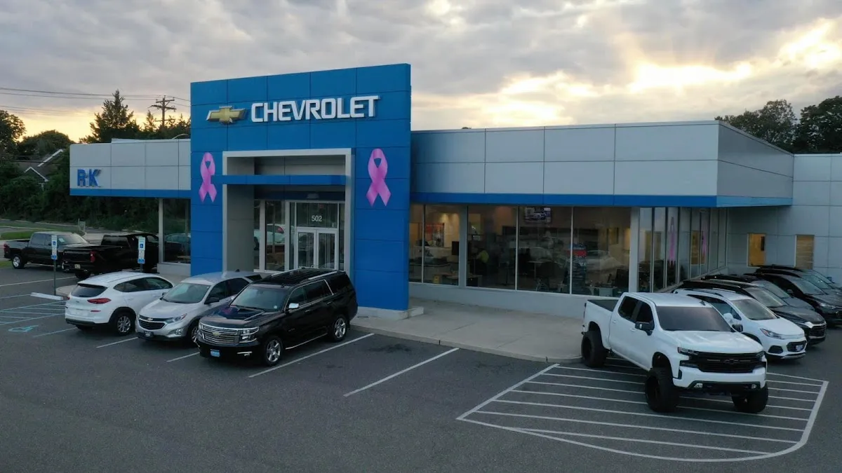 RK Chevrolet photo 5