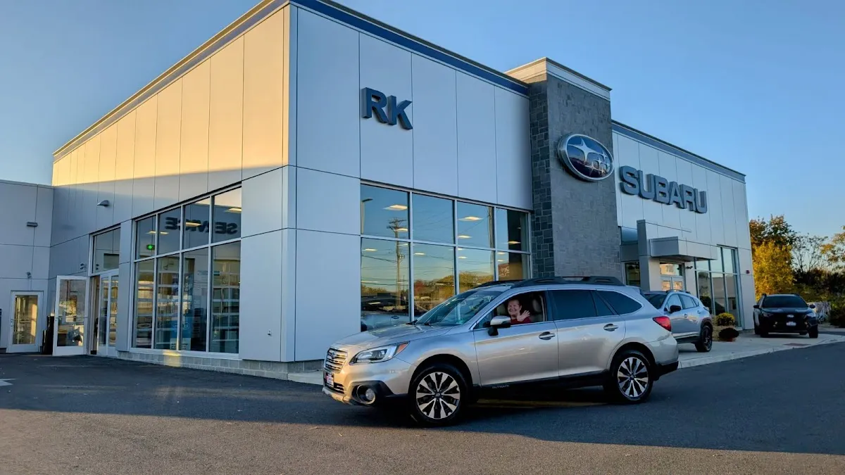 RK Subaru of Vineland