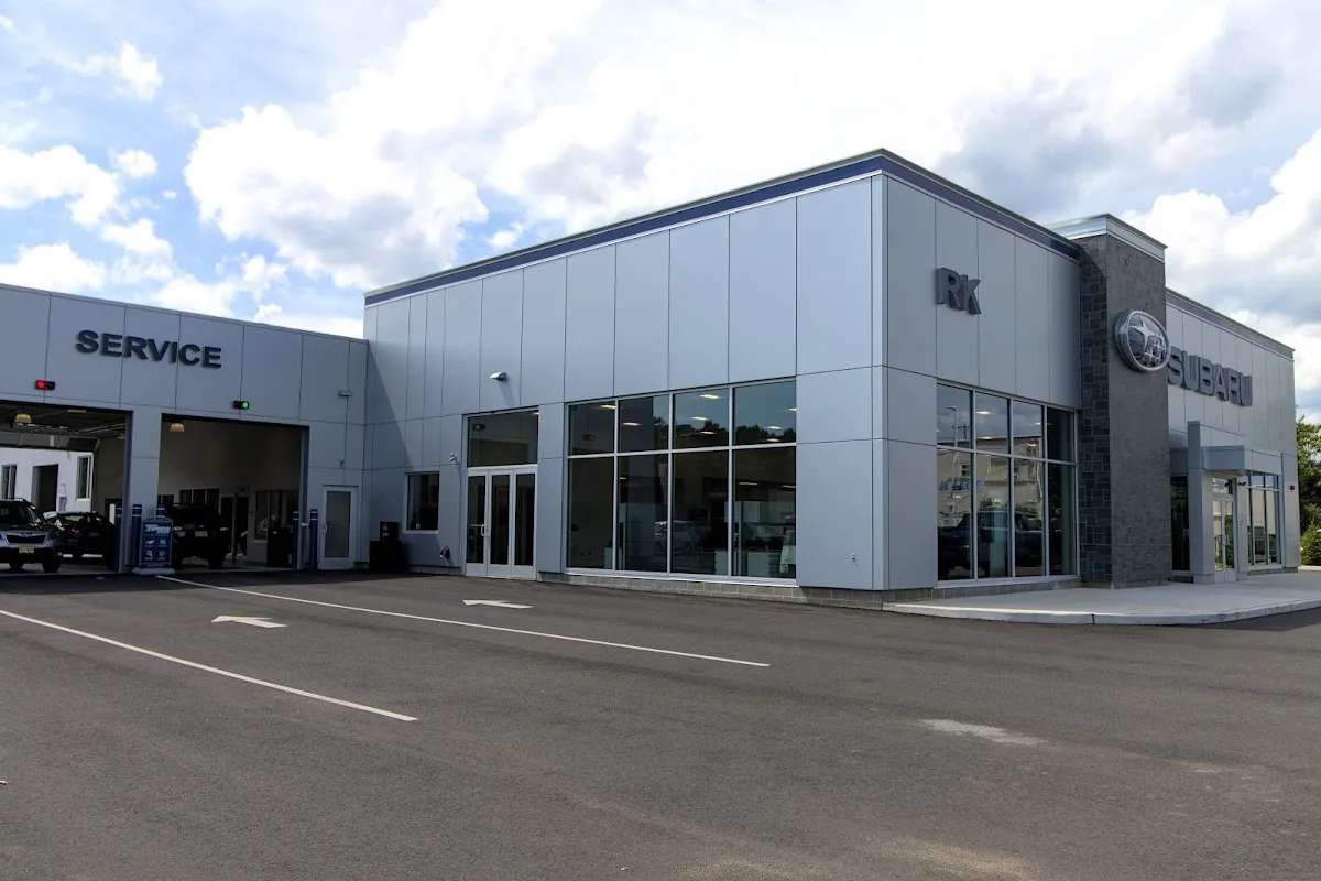RK Subaru of Vineland Service