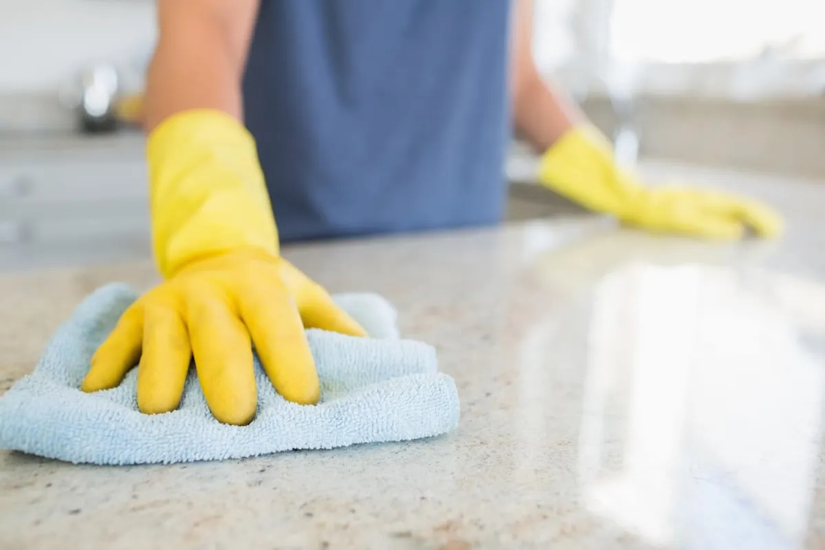 RM Janitorial Cleaning Service
