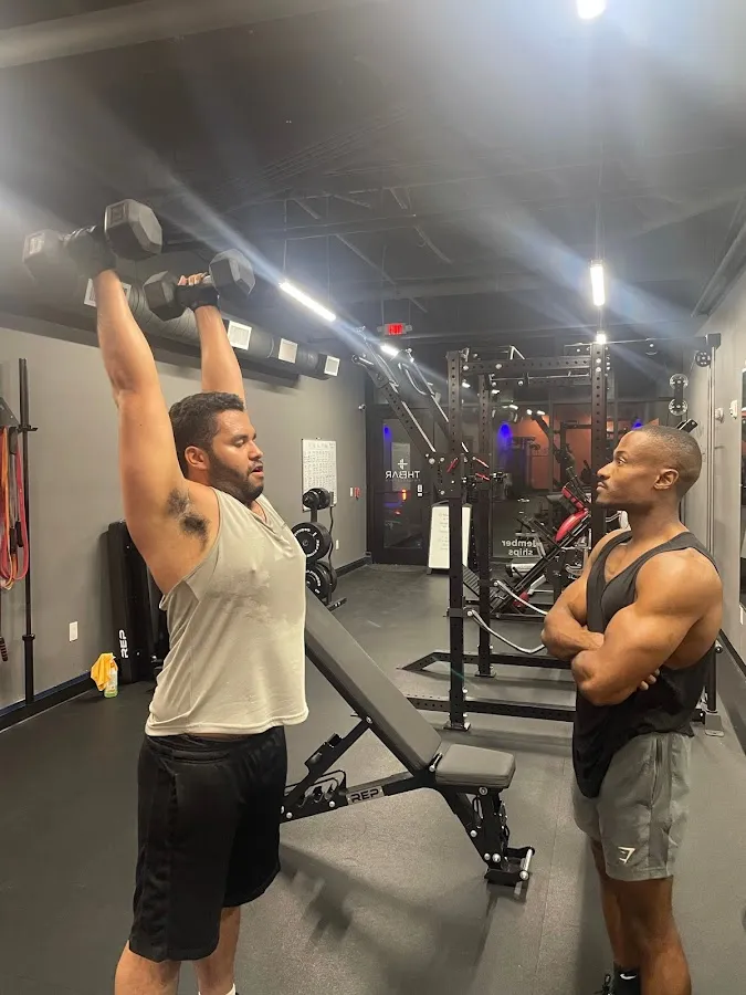 Ro Knows Personal Training & Nutrition photo 2