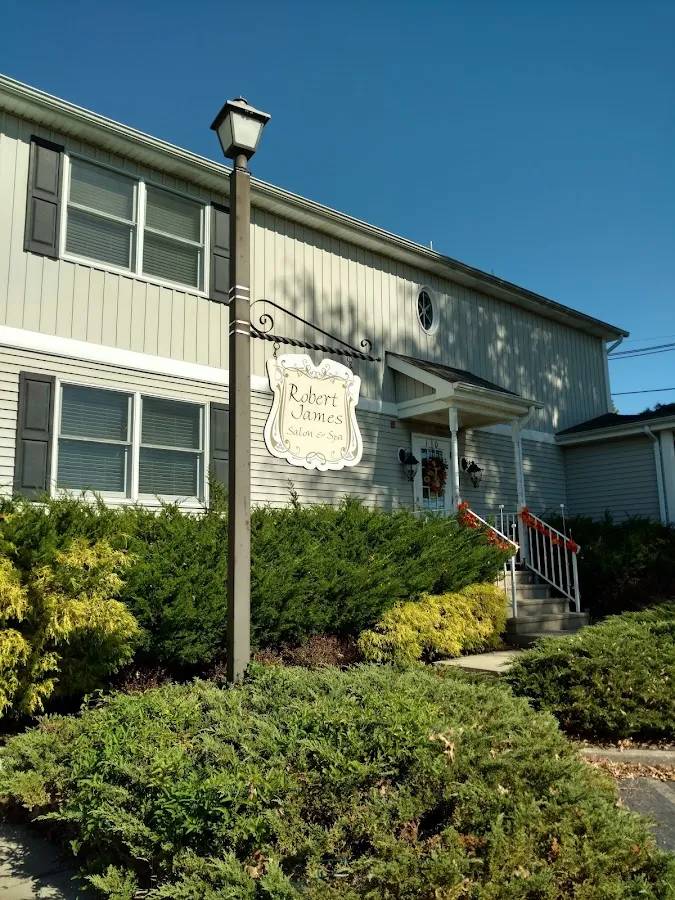 Robert James Salon & Spa