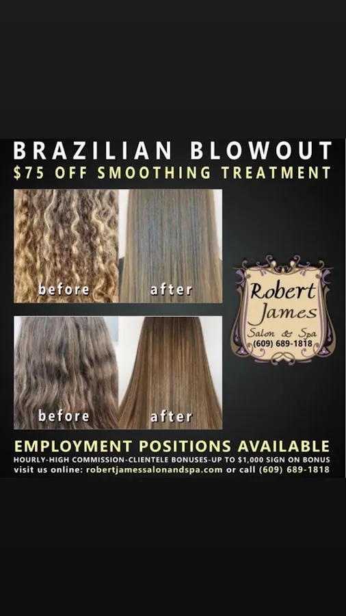 Robert James Salon & Spa photo 2