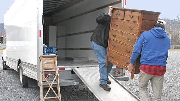 Robert Rowell Moving and Hauling LLC