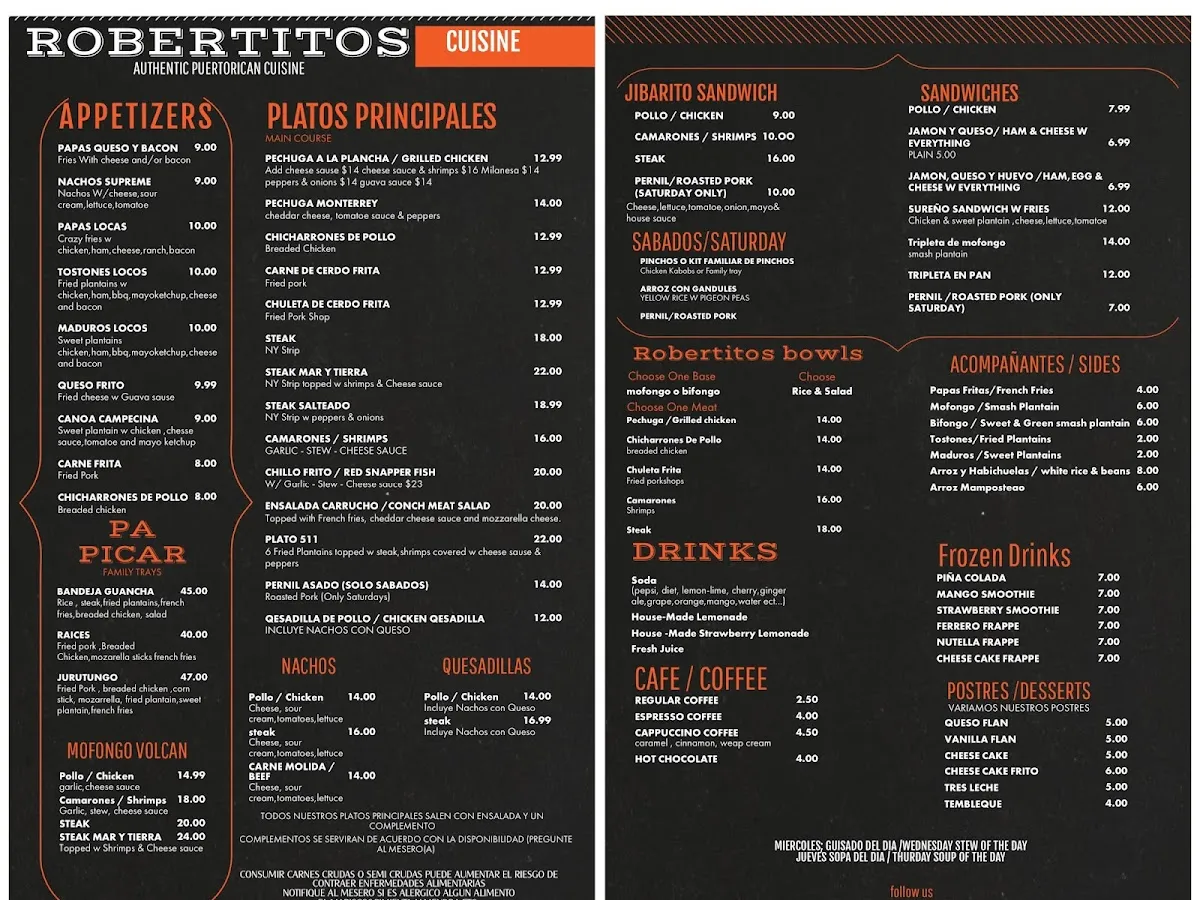 Robertito’s Cuisine photo 2