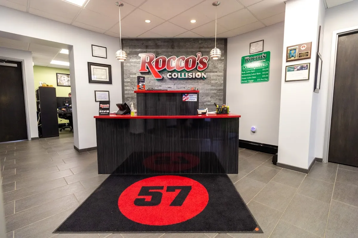 Rocco's Collision Center photo 3