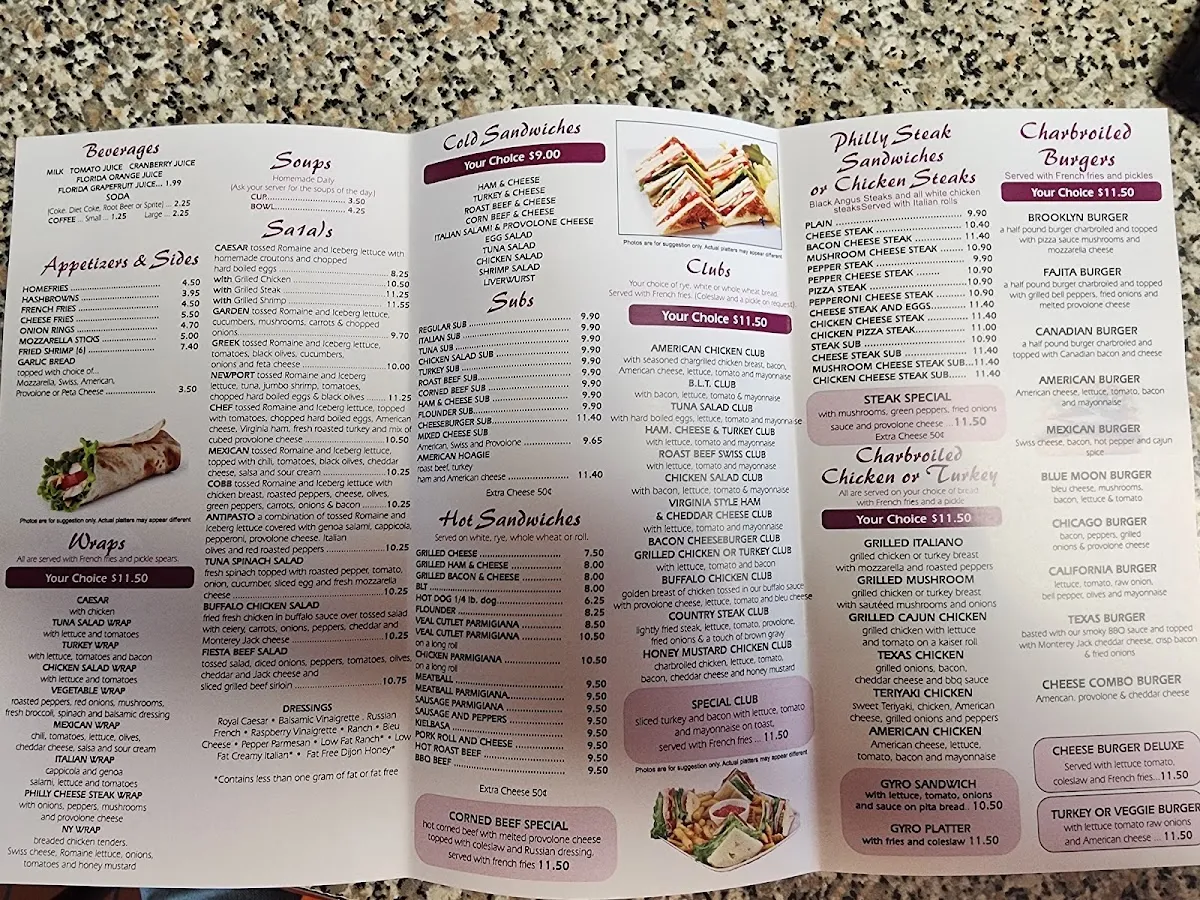 Rocco's Steaks photo 3