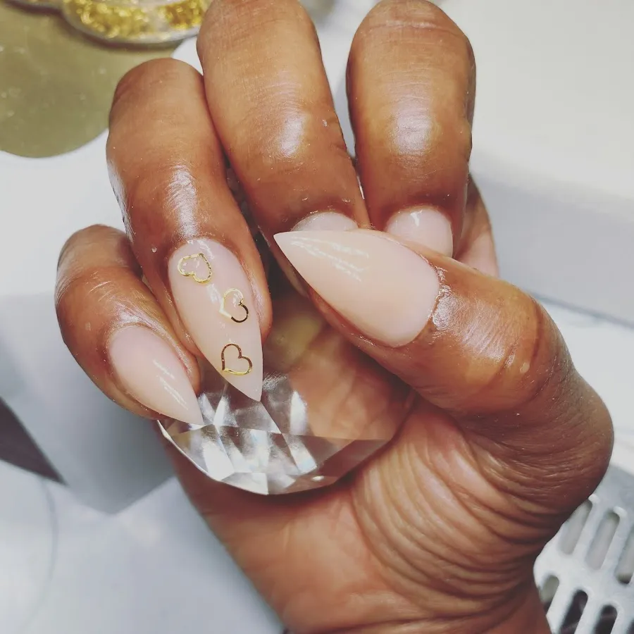 Roc'em Nails ByBarbi