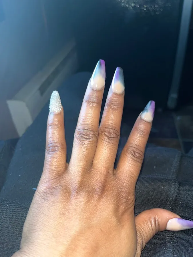 Roc'em Nails ByBarbi photo 2