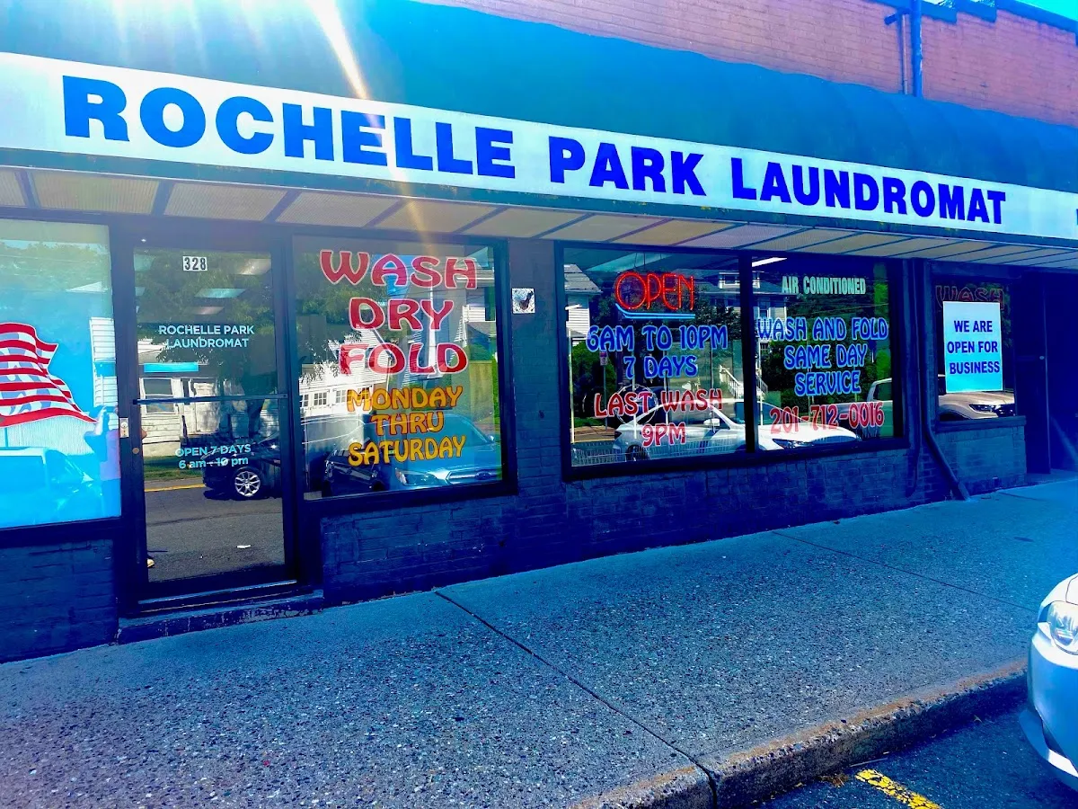 Rochelle Park Laundromat photo 2