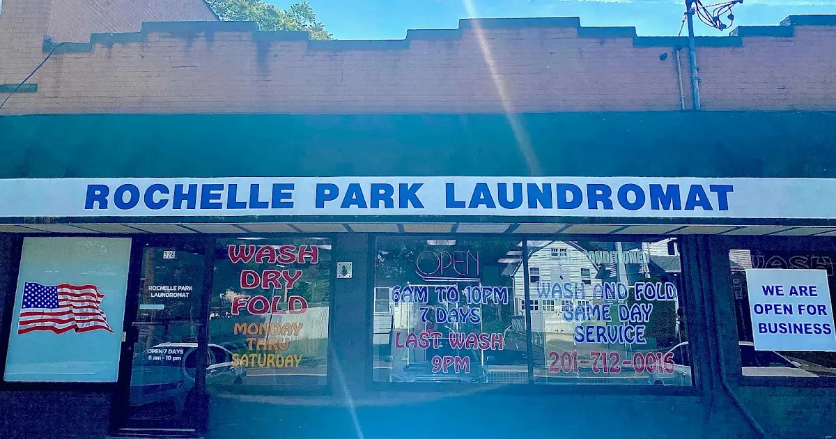 Rochelle Park Laundromat photo 3
