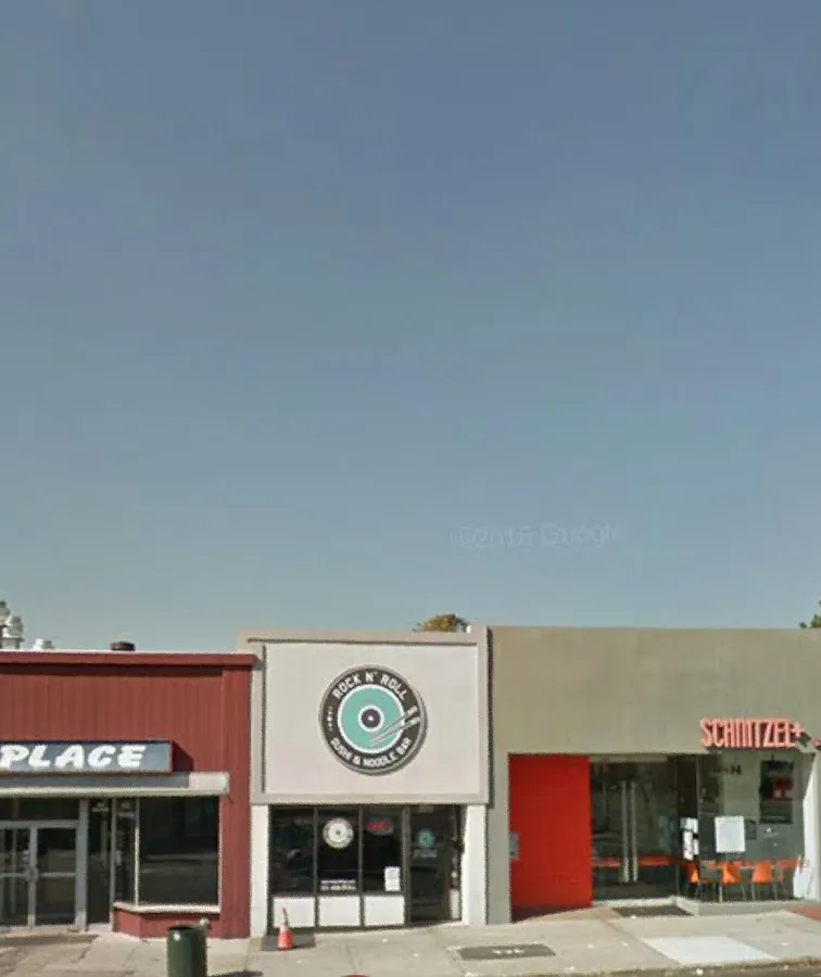 Rock N' Roll Sushi & Noodle Bar photo 4