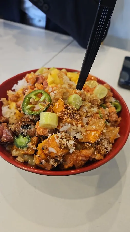 Rock N' Roll Sushi & Noodle Bar photo 5