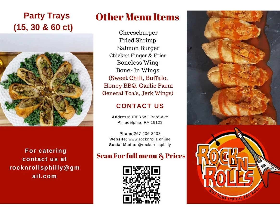 Rock N Rolls (Food Truck 12th & Montgomery) photo 5