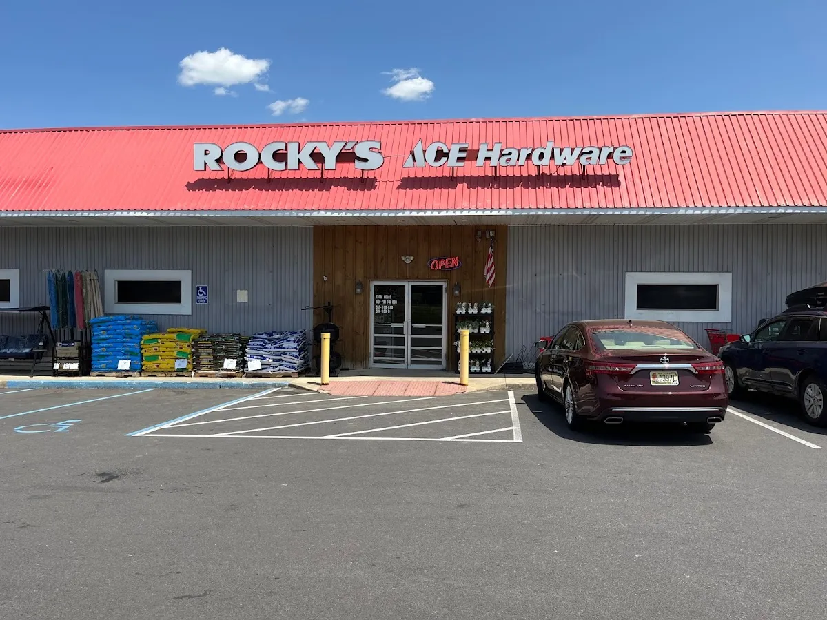 Rocky's Ace Hardware