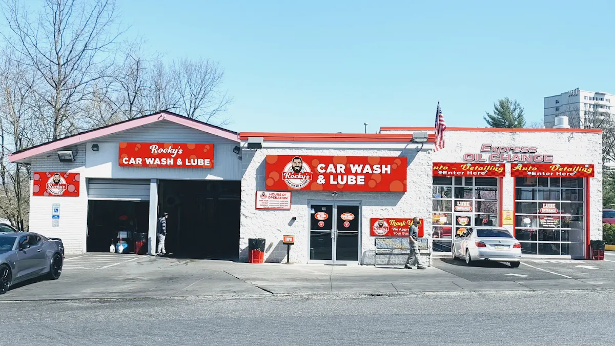 Rockys Wash & Lube